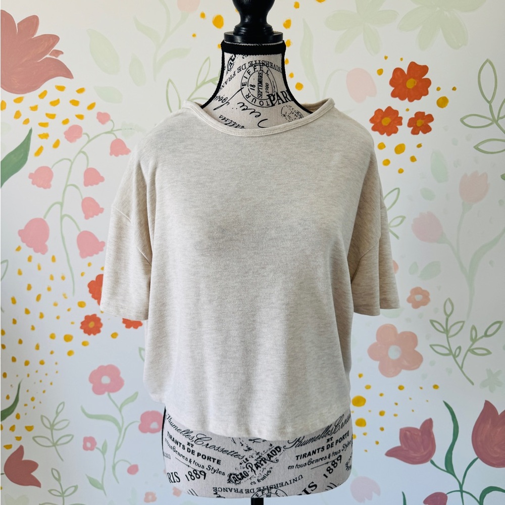 Wilfred Free by Aritzia Oversized T-shirt - Size L